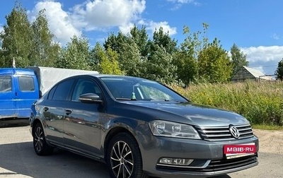 Volkswagen Passat B7, 2011 год, 1 050 000 рублей, 1 фотография