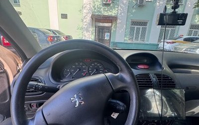 Peugeot 206, 2008 год, 270 000 рублей, 1 фотография