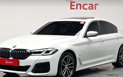 BMW 5 серия, 2022 год, 4 265 000 рублей, 1 фотография