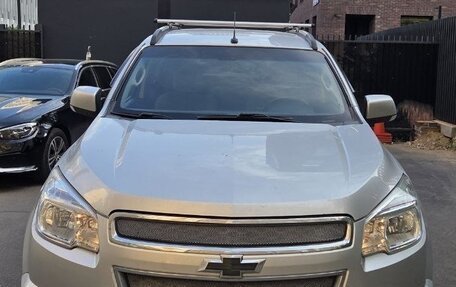Chevrolet TrailBlazer II, 2014 год, 1 900 000 рублей, 1 фотография