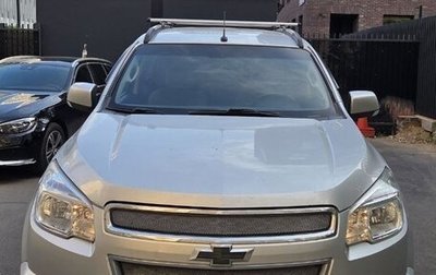 Chevrolet TrailBlazer II, 2014 год, 1 900 000 рублей, 1 фотография