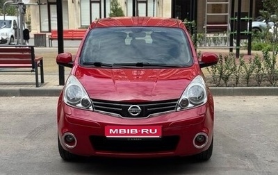 Nissan Note II рестайлинг, 2013 год, 815 000 рублей, 1 фотография