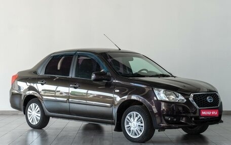 Datsun on-DO I рестайлинг, 2014 год, 389 000 рублей, 1 фотография