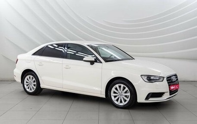 Audi A3, 2014 год, 1 485 000 рублей, 1 фотография
