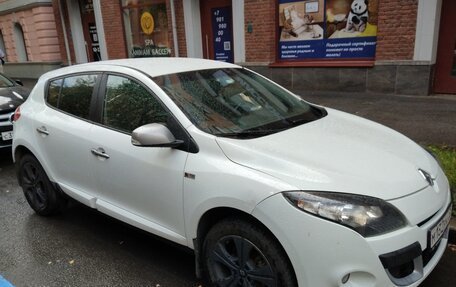 Renault Megane III, 2012 год, 690 000 рублей, 4 фотография