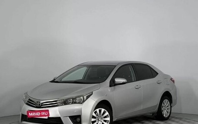 Toyota Corolla, 2013 год, 1 050 000 рублей, 1 фотография