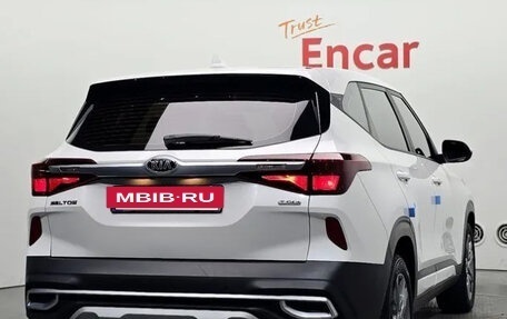 KIA Seltos I, 2021 год, 1 970 000 рублей, 4 фотография