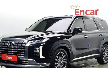 Hyundai Palisade I, 2022 год, 5 770 000 рублей, 3 фотография