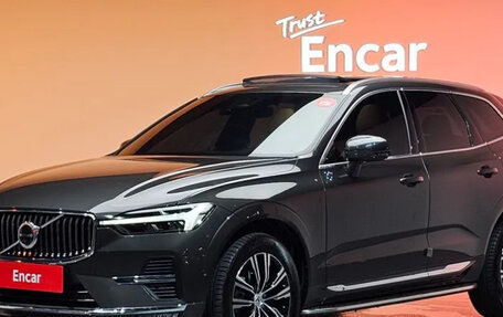 Volvo XC60 II, 2021 год, 4 360 000 рублей, 3 фотография