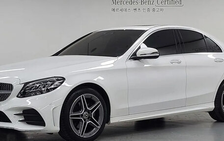 Mercedes-Benz C-Класс, 2021 год, 3 110 000 рублей, 3 фотография