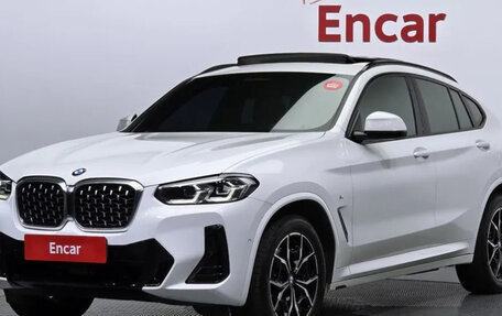 BMW X4, 2021 год, 5 070 000 рублей, 3 фотография