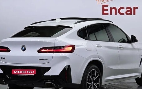 BMW X4, 2021 год, 5 070 000 рублей, 2 фотография