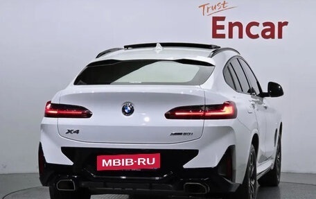 BMW X4, 2021 год, 5 070 000 рублей, 4 фотография