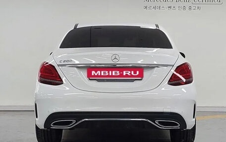 Mercedes-Benz C-Класс, 2021 год, 3 110 000 рублей, 4 фотография