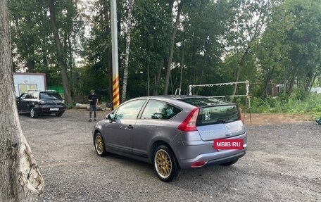 Citroen C4 II рестайлинг, 2006 год, 449 000 рублей, 7 фотография