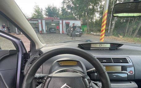 Citroen C4 II рестайлинг, 2006 год, 449 000 рублей, 10 фотография
