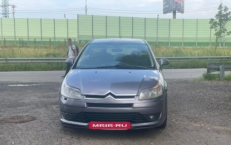 Citroen C4 II рестайлинг, 2006 год, 449 000 рублей, 2 фотография