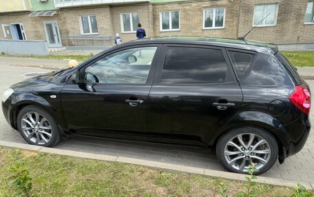KIA cee'd I рестайлинг, 2008 год, 520 000 рублей, 6 фотография