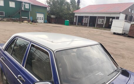 Mercedes-Benz W123, 1984 год, 760 000 рублей, 3 фотография