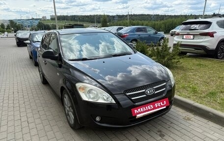 KIA cee'd I рестайлинг, 2008 год, 520 000 рублей, 2 фотография
