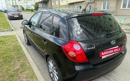 KIA cee'd I рестайлинг, 2008 год, 520 000 рублей, 3 фотография