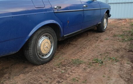 Mercedes-Benz W123, 1984 год, 760 000 рублей, 16 фотография
