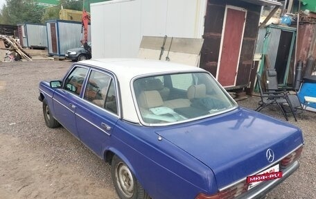 Mercedes-Benz W123, 1984 год, 760 000 рублей, 10 фотография