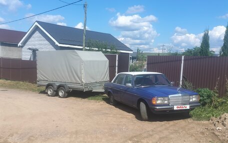 Mercedes-Benz W123, 1984 год, 760 000 рублей, 30 фотография