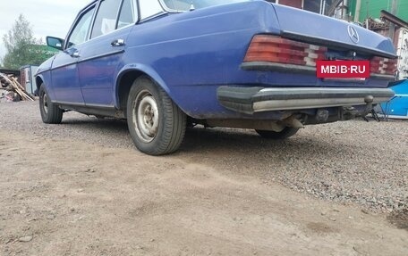 Mercedes-Benz W123, 1984 год, 760 000 рублей, 9 фотография