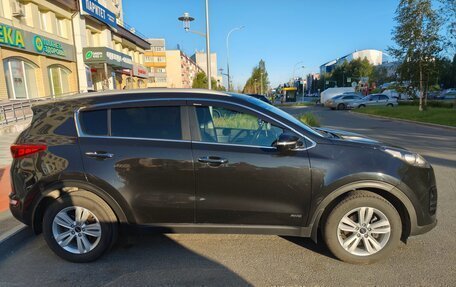 KIA Sportage IV рестайлинг, 2017 год, 2 249 000 рублей, 4 фотография