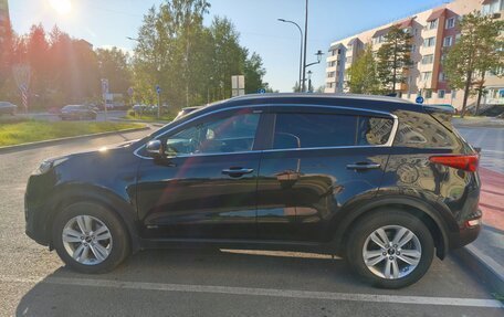 KIA Sportage IV рестайлинг, 2017 год, 2 249 000 рублей, 2 фотография