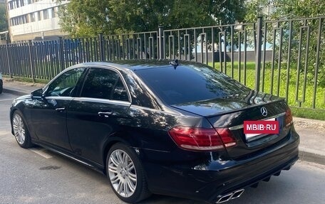 Mercedes-Benz E-Класс, 2014 год, 1 200 000 рублей, 5 фотография