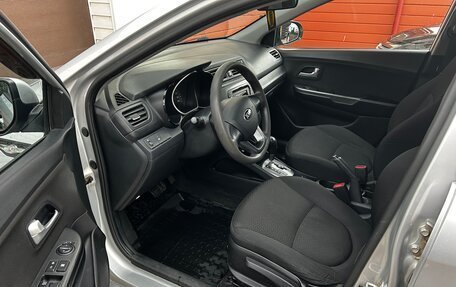 KIA Rio III рестайлинг, 2013 год, 729 000 рублей, 9 фотография