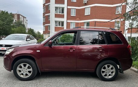 Chery Tiggo (T11), 2012 год, 490 000 рублей, 4 фотография