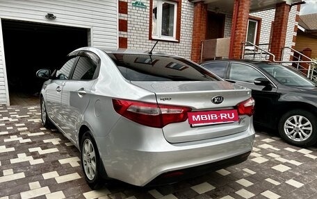KIA Rio III рестайлинг, 2013 год, 729 000 рублей, 6 фотография