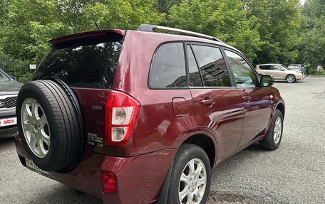 Chery Tiggo (T11), 2012 год, 490 000 рублей, 7 фотография