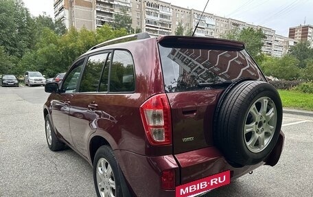 Chery Tiggo (T11), 2012 год, 490 000 рублей, 5 фотография