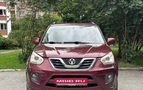 Chery Tiggo (T11), 2012 год, 490 000 рублей, 2 фотография