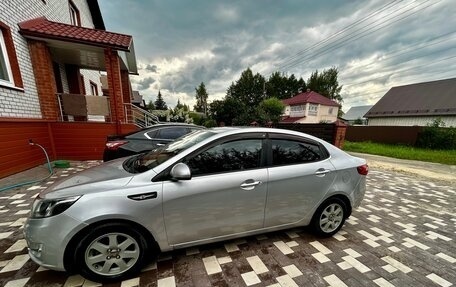 KIA Rio III рестайлинг, 2013 год, 729 000 рублей, 7 фотография