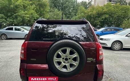 Chery Tiggo (T11), 2012 год, 490 000 рублей, 6 фотография
