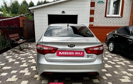 KIA Rio III рестайлинг, 2013 год, 729 000 рублей, 5 фотография