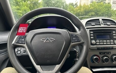 Chery Tiggo (T11), 2012 год, 490 000 рублей, 13 фотография