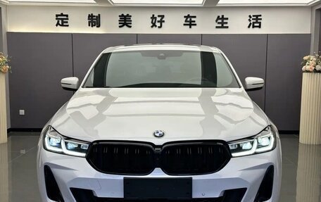BMW 6 серия, 2021 год, 4 440 000 рублей, 2 фотография
