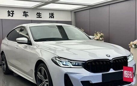 BMW 6 серия, 2021 год, 4 440 000 рублей, 3 фотография