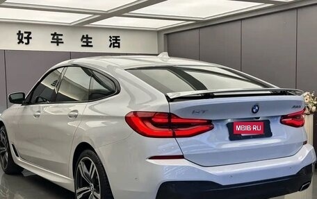 BMW 6 серия, 2021 год, 4 440 000 рублей, 4 фотография