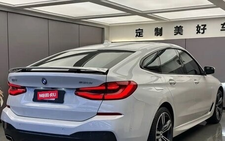 BMW 6 серия, 2021 год, 4 440 000 рублей, 6 фотография