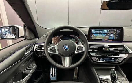 BMW 6 серия, 2021 год, 4 440 000 рублей, 10 фотография