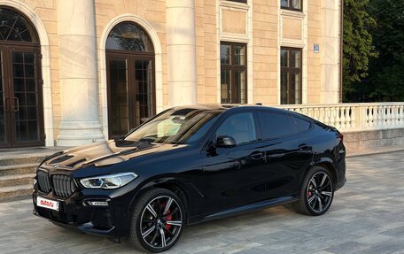 BMW X6, 2020 год, 7 850 000 рублей, 2 фотография