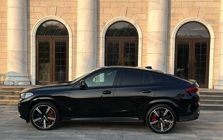 BMW X6, 2020 год, 7 850 000 рублей, 3 фотография