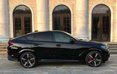 BMW X6, 2020 год, 7 850 000 рублей, 7 фотография